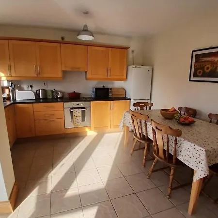 Cozy Seaside Ferienhaus Rosslare Harbour