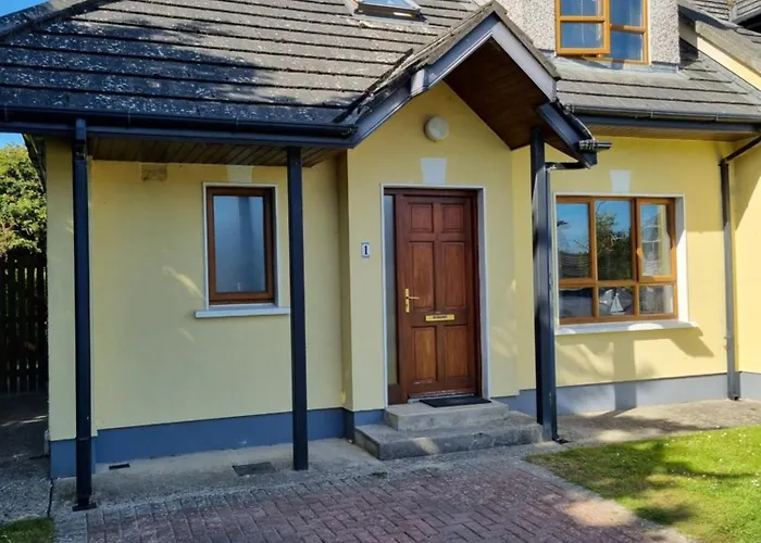 Cozy Seaside Рослэр